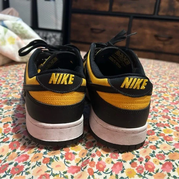 NIKE DUNK LOW ‘REVERSE GOLDENROD’
